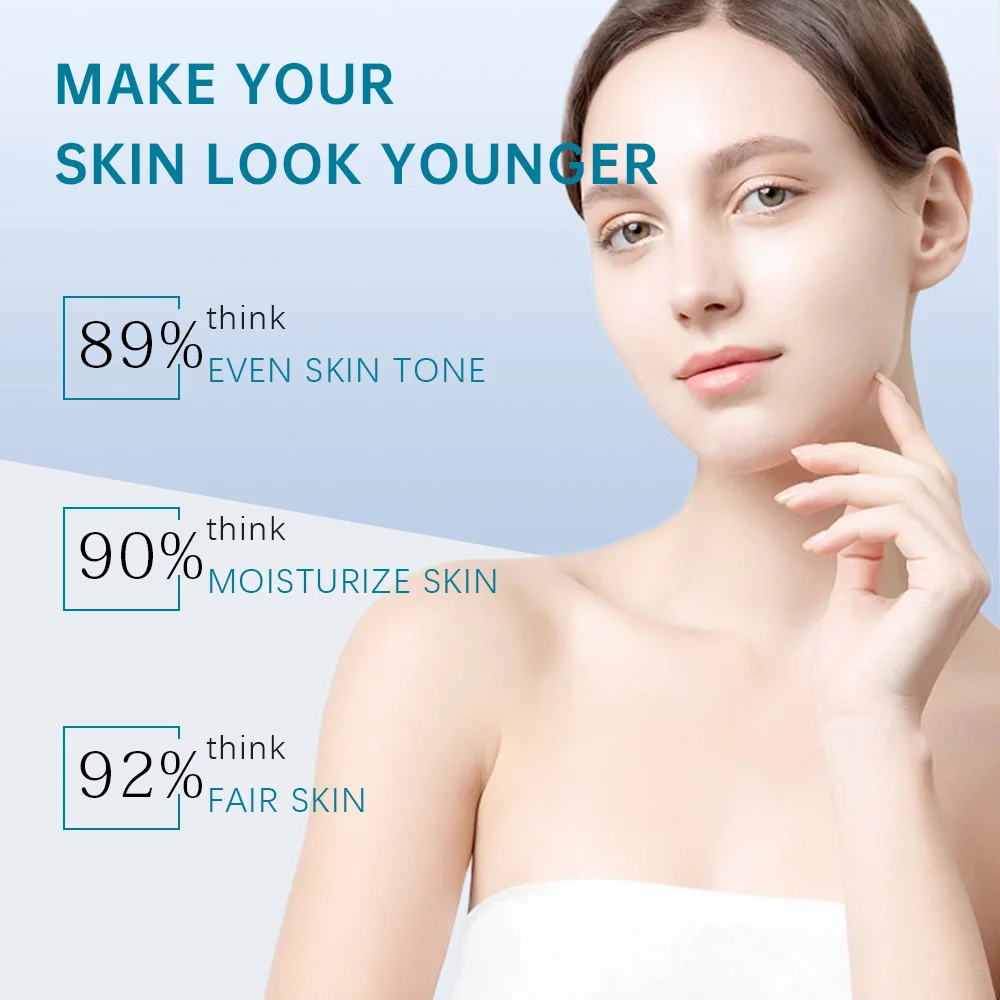 30ml Whitening Essence Removes Marks Comedones Blackheads Face Repair Serum Shrinks Pores Moisturizes Brightening Skin Essence 6