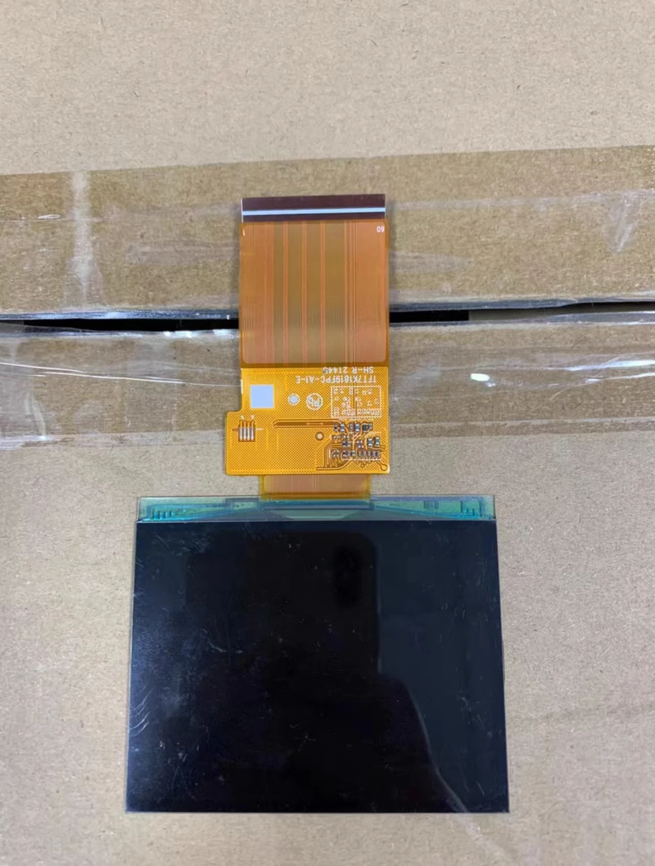 

New Original 3.5-inch TFT7K1819FPC-A1-E LCD Display Screen is Suitable For Free Shipping When Replacing LCD Screens