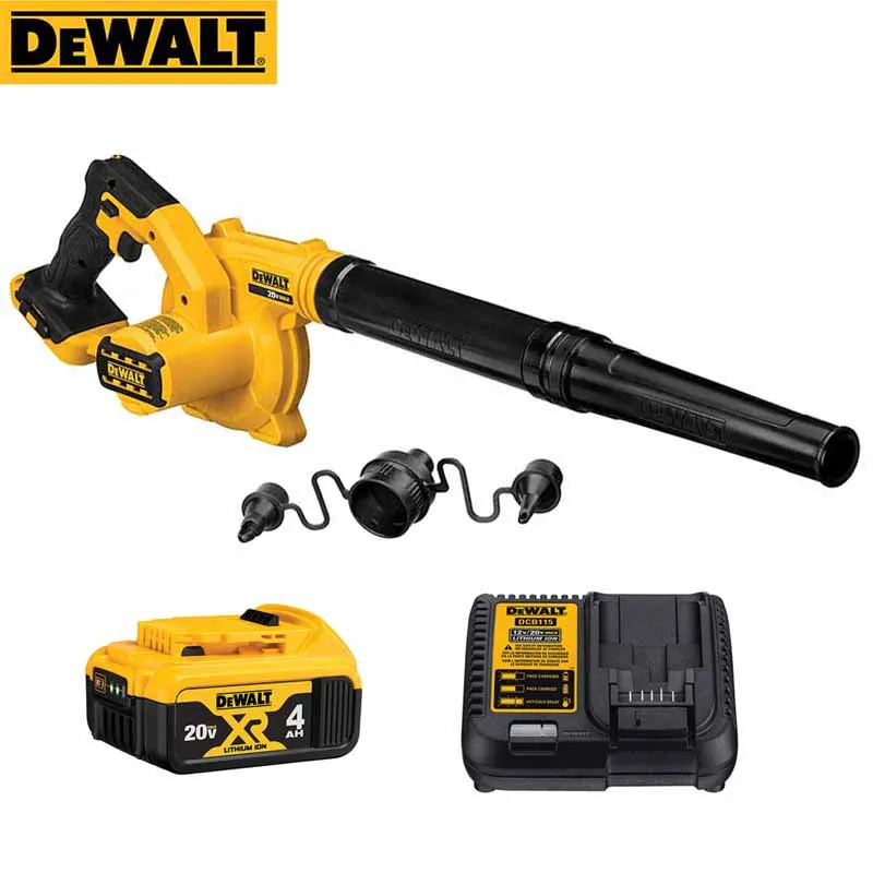 DEWALT DCE100 20V MAX Lithium Handheld Blower Compact