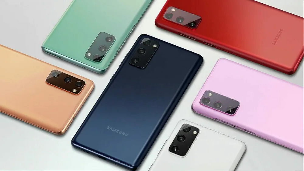 Samsung-Téléphone portable débloqué d'origine Galaxy S20FE, S20 FE,  S20lite, 5G, G7810, touristes, SIM, 8 Go de RAM, 128 Go, 256 Go, Dean, 6.5  ", Snapdragon, NDavid - AliExpress