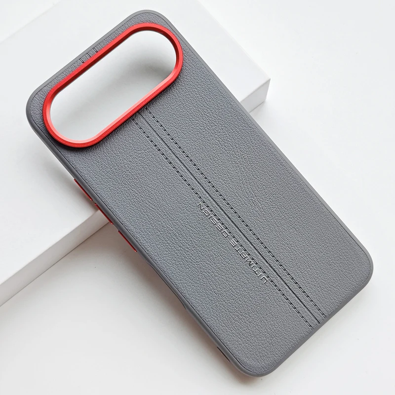 Premium PU Leather Ultra Thin Cover with Soft TPU Edge for For Honor - Business Edition