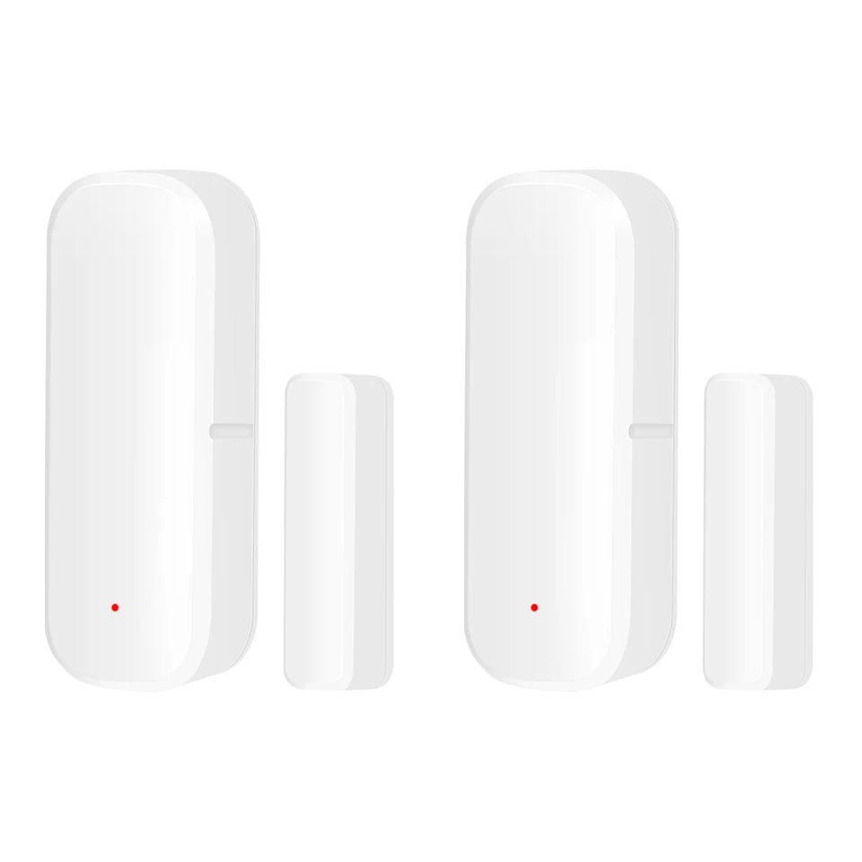 WiFi Zigbee Smart Door Sensor for Home Security