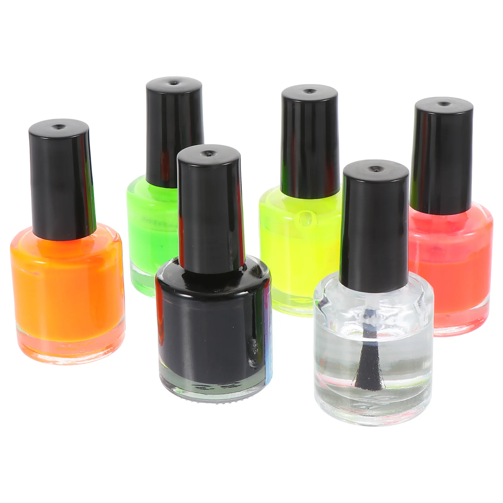 

New Fluorescent Paint For DIY Floats Tail Painting Visible Fishing Float Paints Buoy Tail Repairing Tool Fishing Tackles