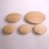 Wall Hanger Wooden Towel Hooks Pretty Living Room Wall Decor Wood Round Clothes Rack Wall Coat Hanger Mushroom Clothes Hook 3