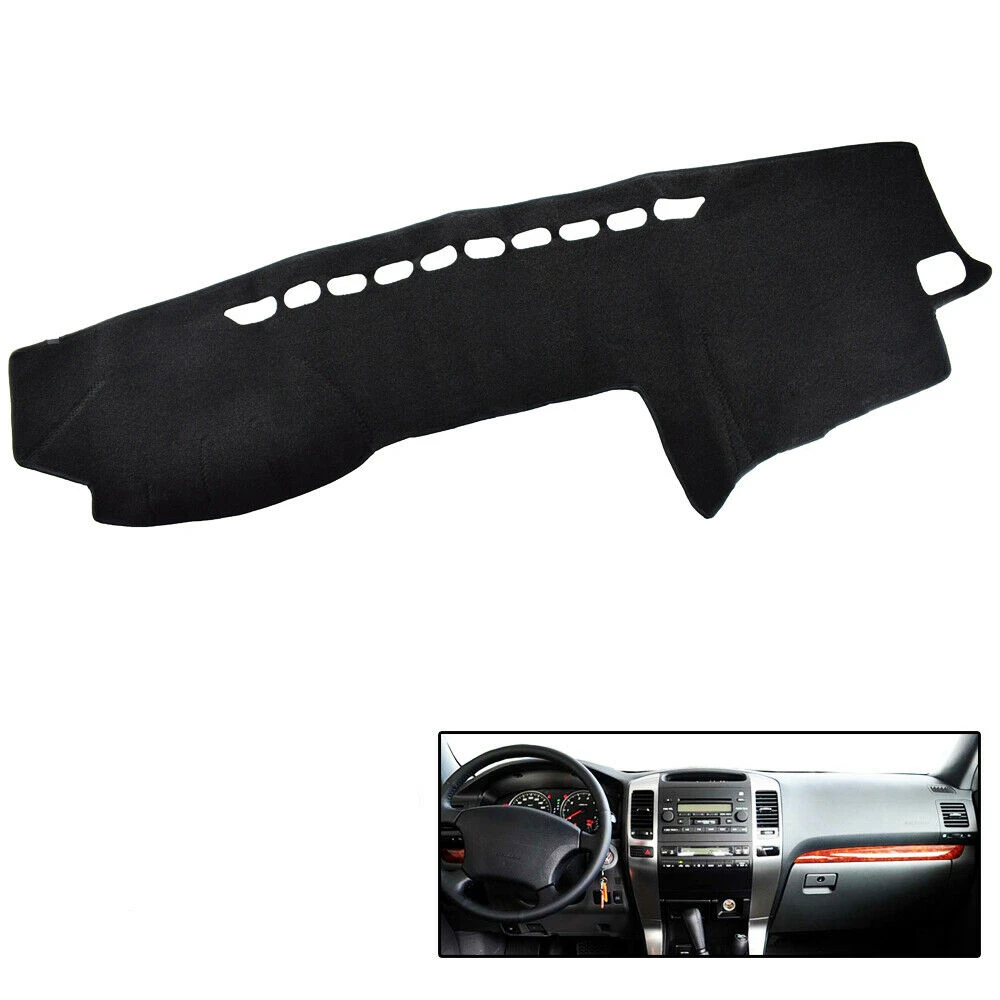 Dashboard Cover Dash Board Panel Heat Proof Mat Front Sun Shade Carpet