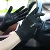 Anti-ultraviolet Outdoor Sports Running Glove Warm Touch Screen Gym Fitness Full Finger Glove For Men Women Knitted Magic Gloves 2