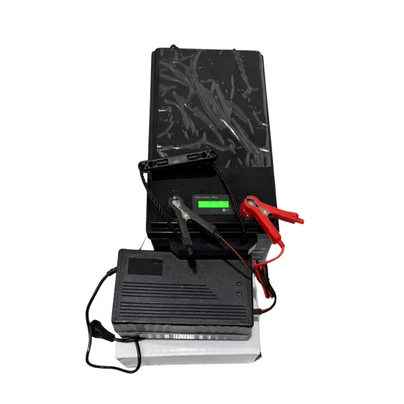Rechargeable Power System for Solar Backup and Portable Energy Storage