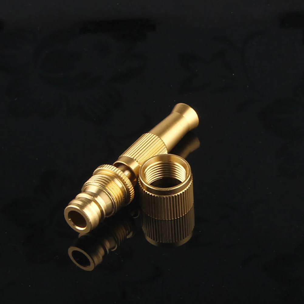 Hose Pressure Washer Sprinkler Multifunctional Water Spray Nozzle Garden Hose Fittings for Car Cleaning Flower Grass Watering