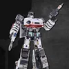 Metal Assembly Model DIY Robot 3D Stereo Puzzle Kit High Collection Difficulty 2