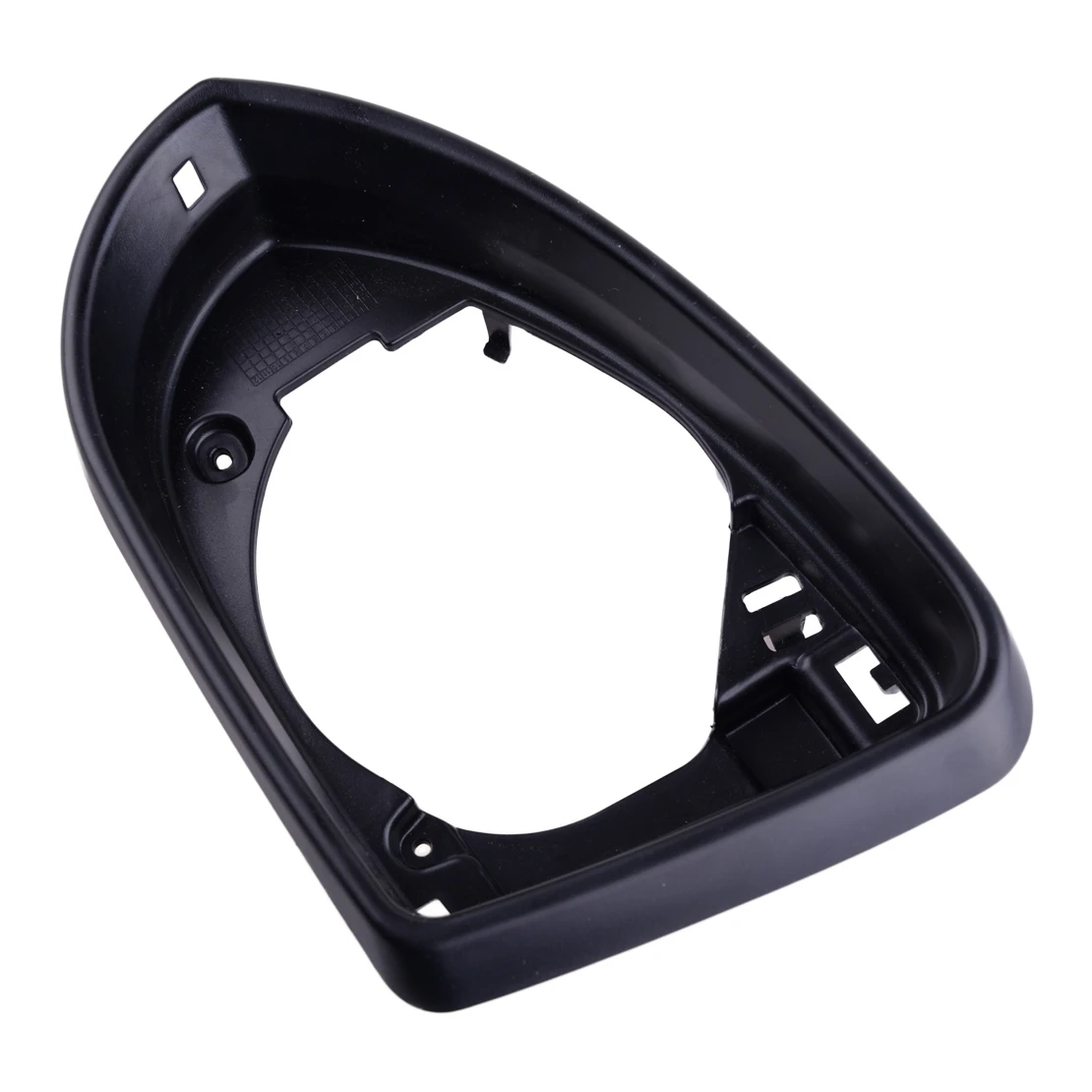 Replace Side Mirror Housing Frame For Vw Golf 7 Mk7 7.5 Gtd R Gti Glass