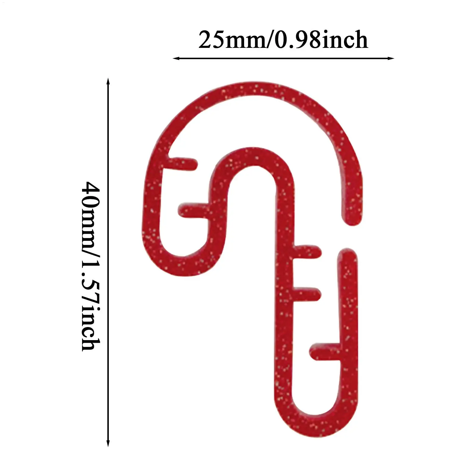 Wine Charm Kit 10 Pieces 2D Acrylic Christmas Glass Marker Decor Reusable Funny Cup Charm For Party Tasting Drinking Beach Men