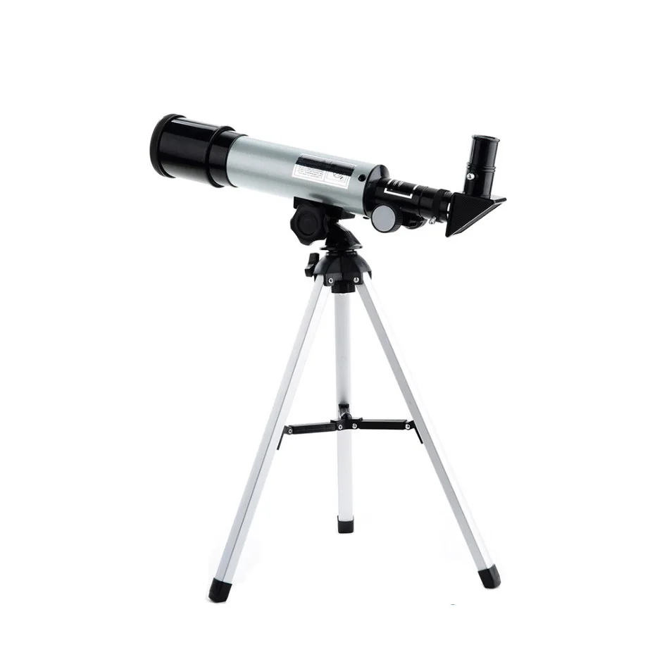 New 36050 Astronomical Telescope With Portable Tripod Monocular Zoom Spotting Scope for Watching Moon Stars Bird |
