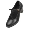 Women's Jr. Footlight T-Strap Dance Shoe 1