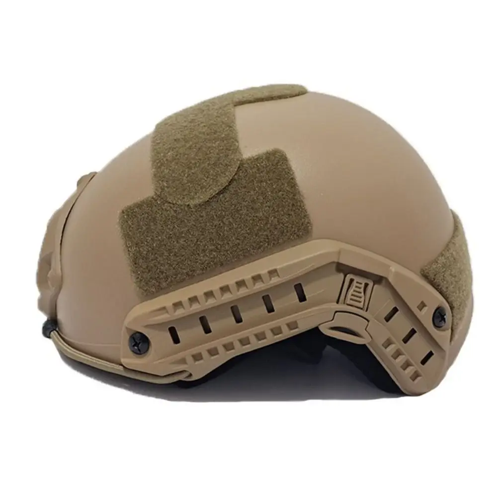 High Quality Protective Paintball War Game Tactical Helmet Army Air Soft Tactical FAST Helmet Military Helmet Fast Helmet