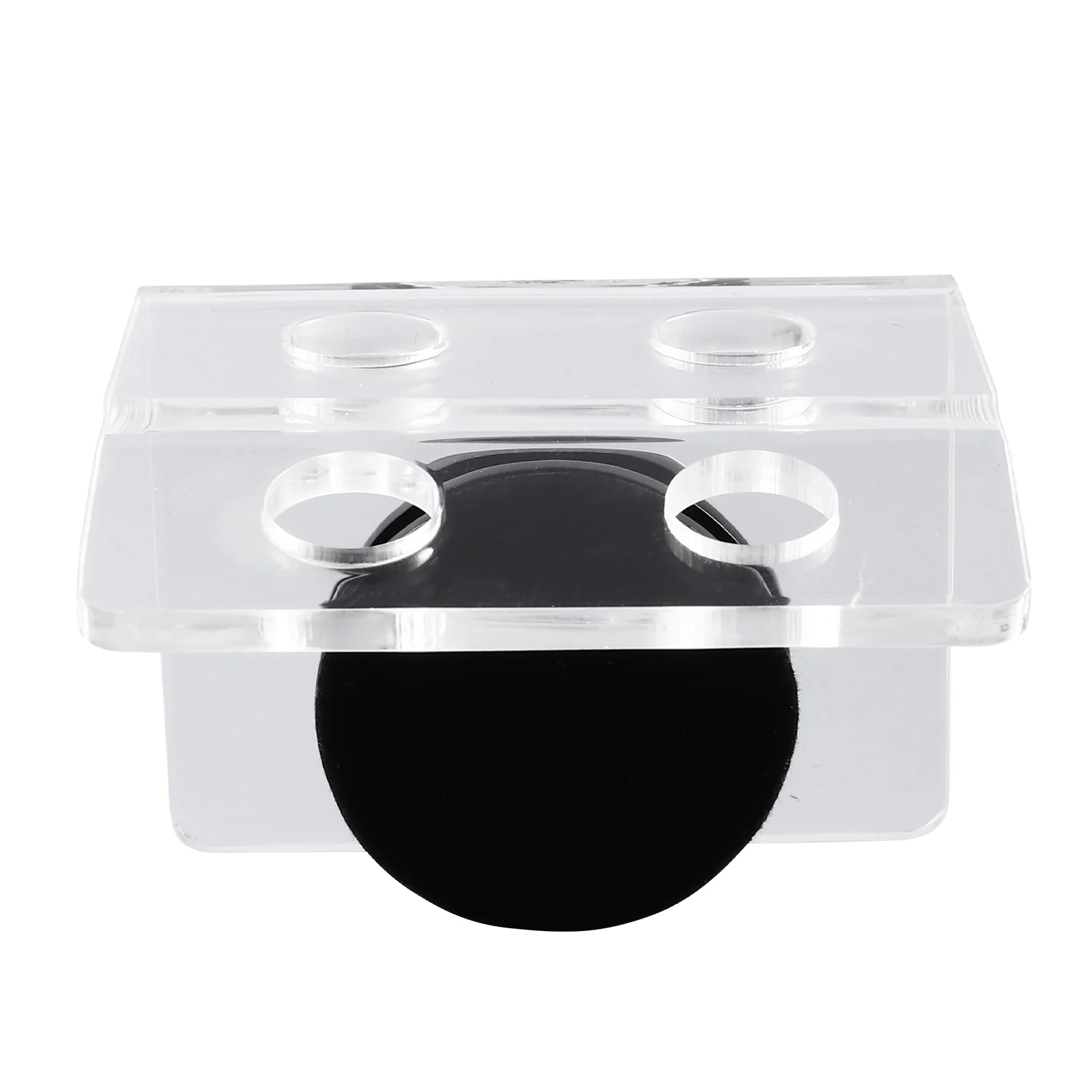 

Acrylic Coral Rack 4-Hole Coral Base Magnetic Button Coral Bracket