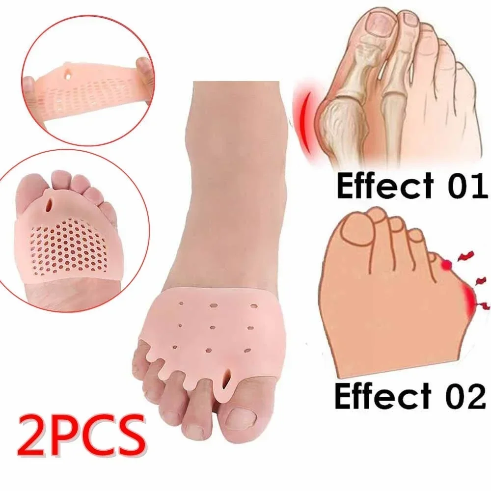 Toe Separator Delysia King 2pcs