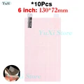 10pcs 6inch