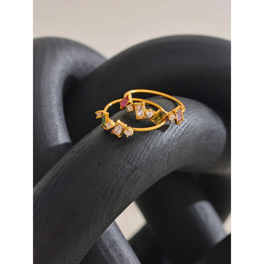 Yhpup Fashion Ring