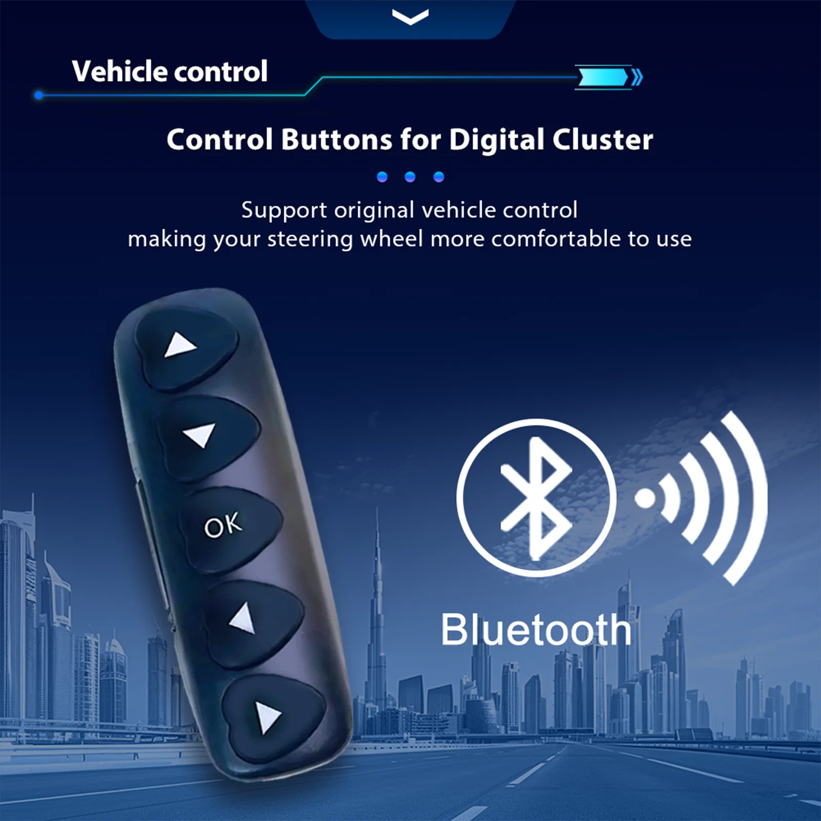 Panel de Instrumentos Digital de 12.3'' con Velocímetro para Audi Q7 Años 2007-2015, Cabina Virtual 3