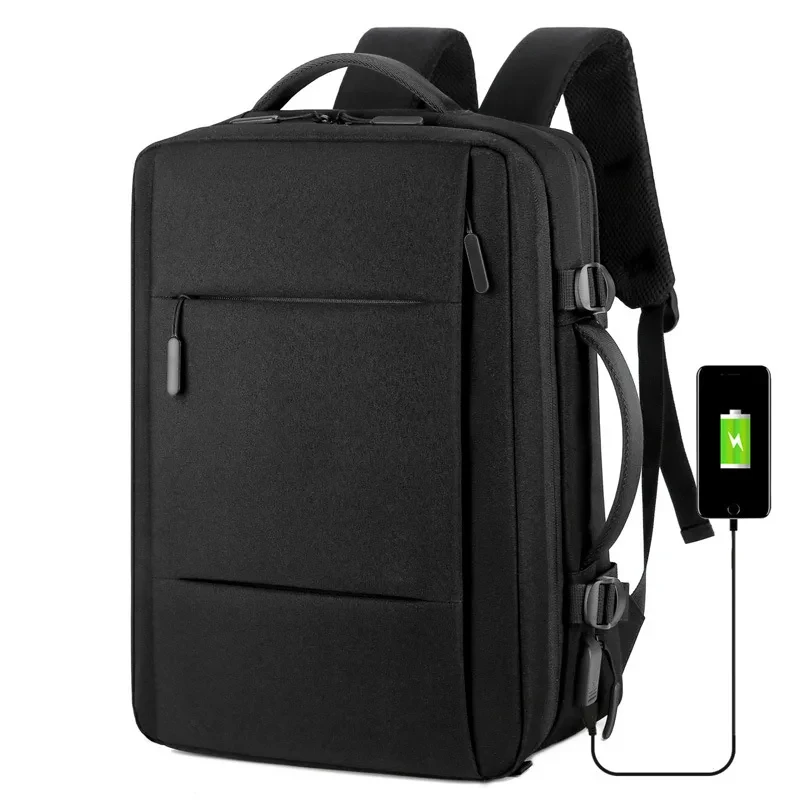 

For PS5/PS5 Slim 36-55L Large Capacity Travel Case Backpack Game Console Storage Bag Shockproof Waterproof Shoulder Portable Bag