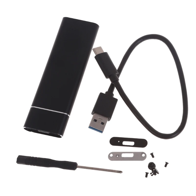 

High Speed M.2 NGFF SSD to USB 3.1 Portable Hard Fast Data Trans DropShipping