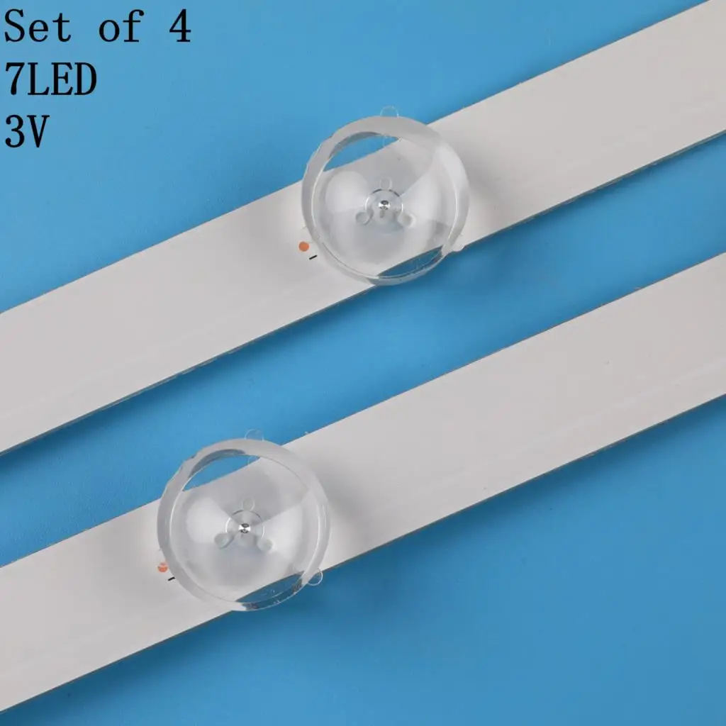 ο ŰƮ 4 PCS * 7LEDs 630mm LED Ʈ Ʈ LIG 32LS315H 32ls3450 innotek 32 &NDE Array-0.1-7LED-REV0.2 REV0.4 331537502