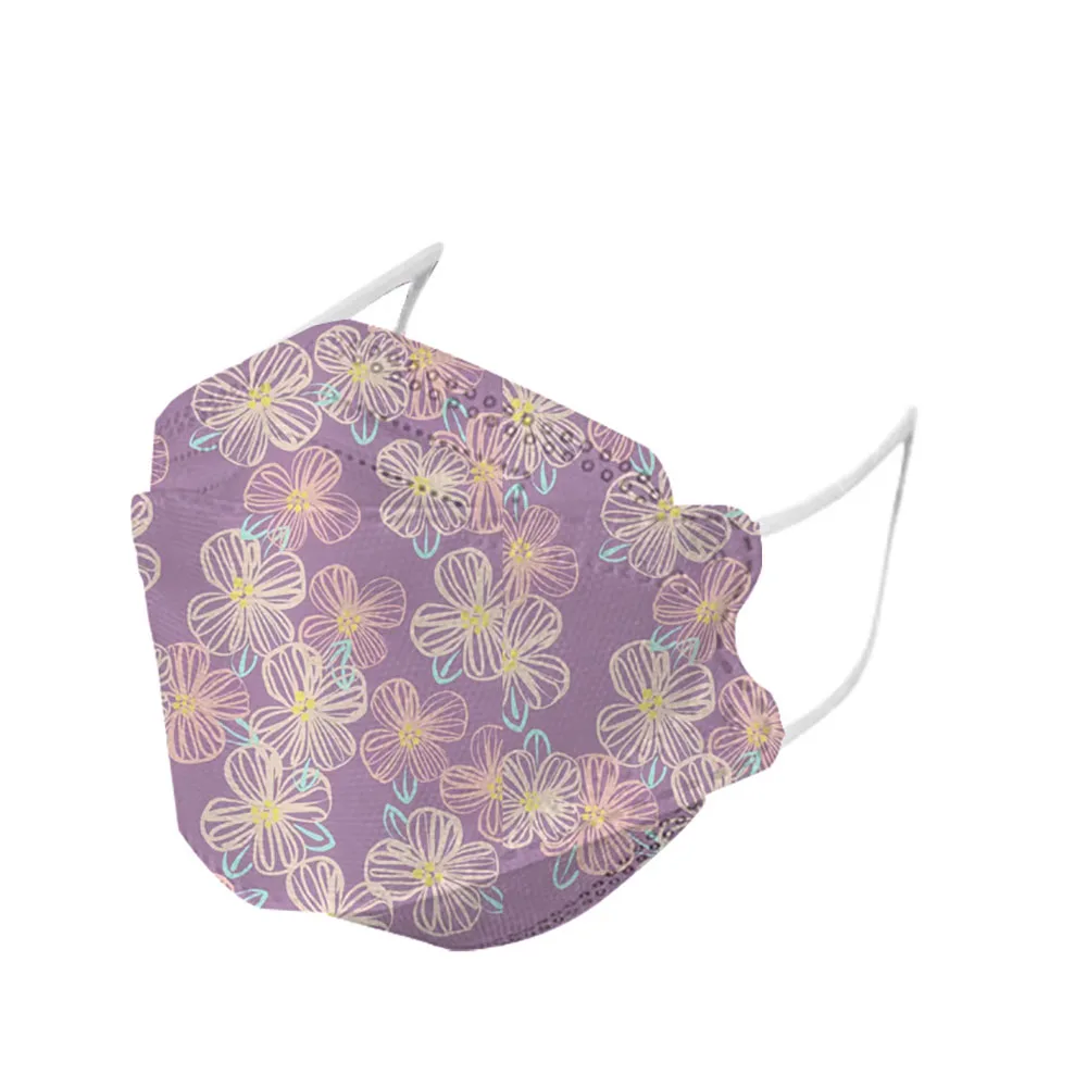 Рисунок 5 - Весенне-летняя креативная Трехмерная