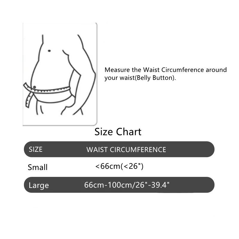 Fascia Termica Invernale Per Schiena E Addome - Calda, Elastica E Unisex Per Dolori E Freddo - Foto 9