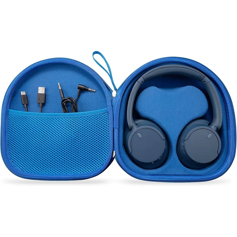 L LTGE Étui Rigide Pour Casque JBL Tune 710BT, 660NC, 760NC, 520BT, 510BT Ou JBL LIVE 650BTNC