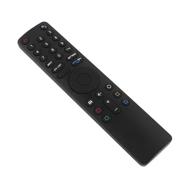  Control remoto universal para Xiaomi Mi TV 4S 4A Smart TV,  control remoto de repuesto para Xiaomi Mi 4S 4A Smart TV con Bluetooth y  control de voz : Electrónica