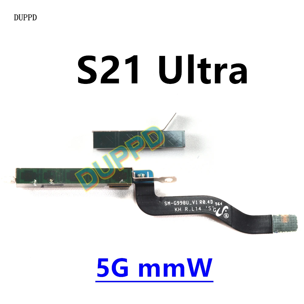 Enhanced 5G mmWave Antenna Flex Cable Module