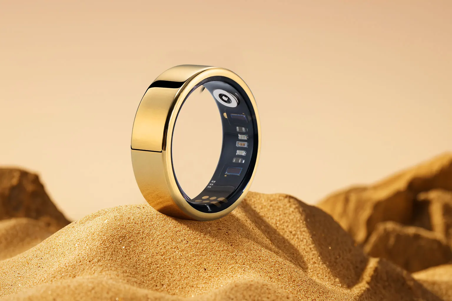 Smart Ring Features