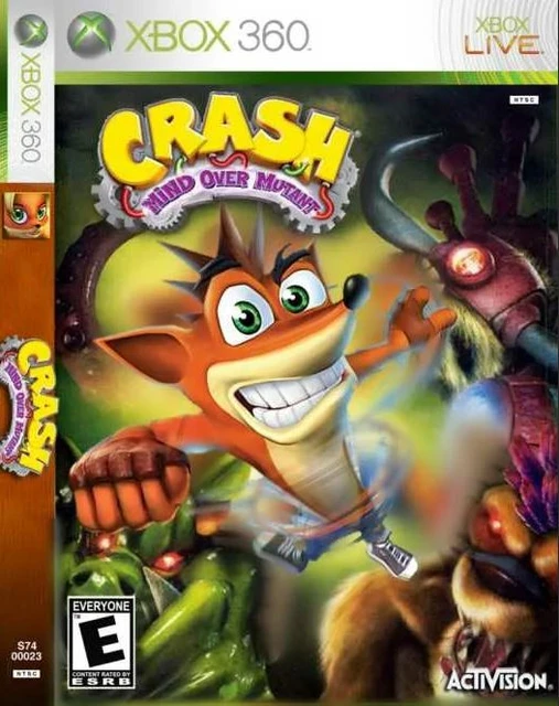 Crash xbox 360: Com o melhor preço