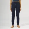 Lemon Women Stretch Yoga Pants High Waist Training Jogging Sport Pants Drawstring Elastic Four-Way Elasticit Sports Casual Pants 6