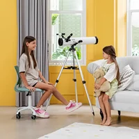 Ergonomic Teen Study Chair Aqua Green Swivel Breathable Backrest Comfort Seat 360-Degree Mobility 29.5-34.2" Height Adjust Home 2