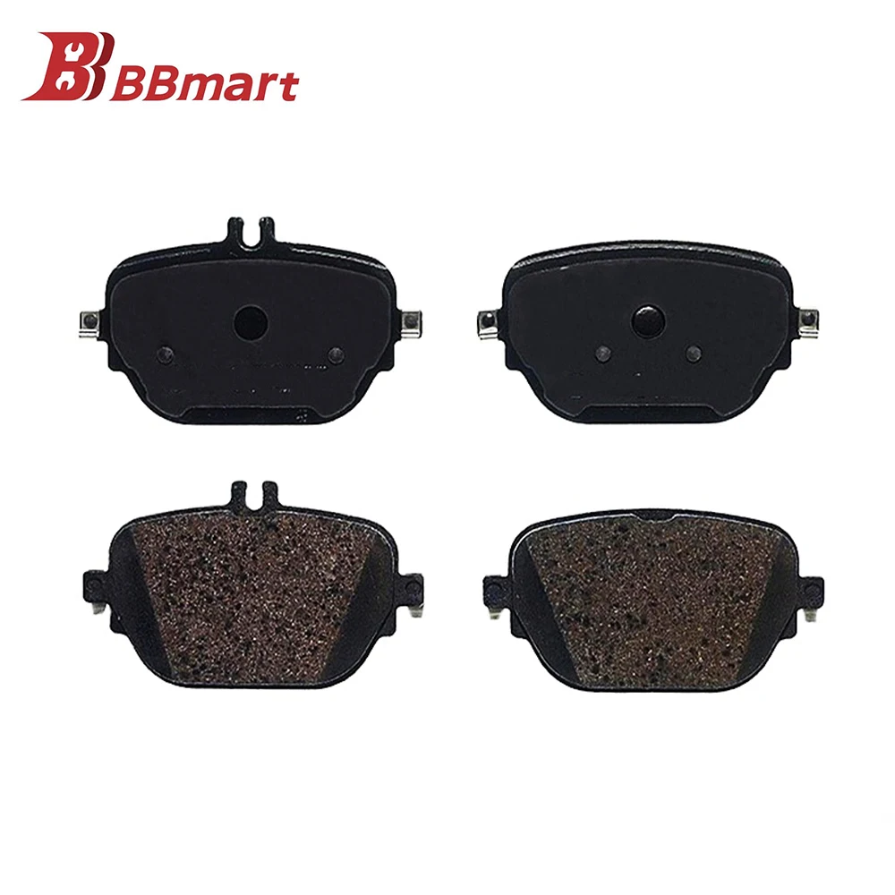 BBmart автозапчасти 1 комплект задний
