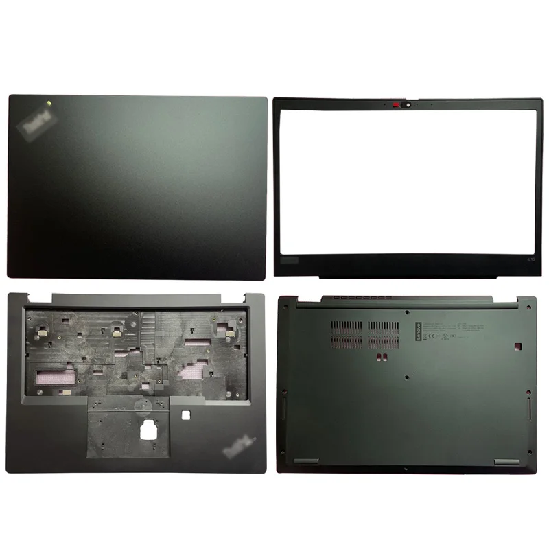 

Новый чехол для ноутбука Lenovo ThinkPad L13 S2 2020, задняя крышка ЖК-дисплея/Передняя панель/Упор для рук/Нижняя основа, чехол для компьютера