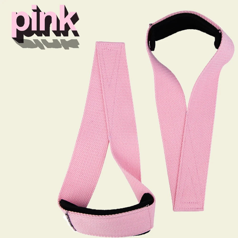 V Straps-pink
