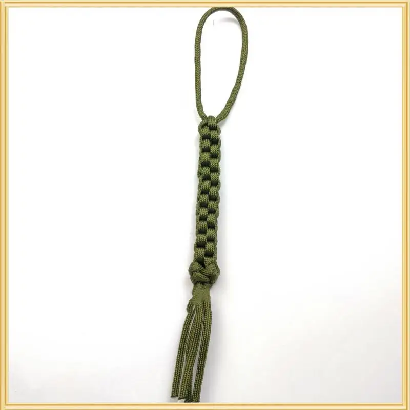 

1 шт. инструменты для кемпинга «Кукуруза», оборудование для кемпинга, веревка, нейлоновая цепь, инструмент для выживания, Паракорд, веревка 8 г, товары для кемпинга, брелок