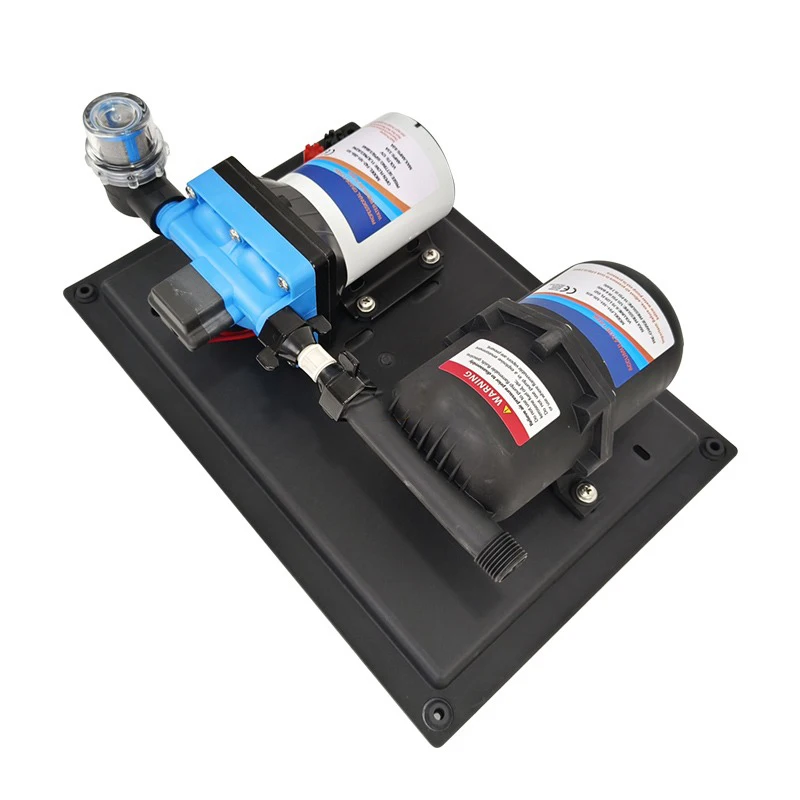 RVspecialwaterpumpautomaticDC12V24VRVwaterpumppressuretank