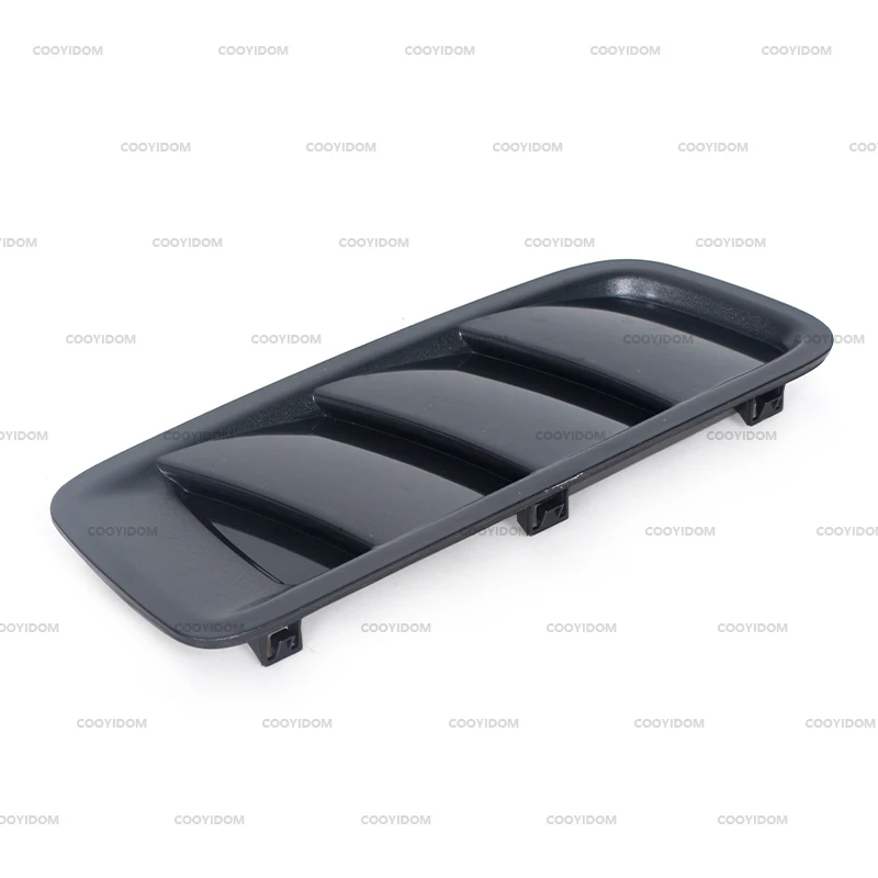 Car Engine Vent For Jeep Wrangler JL Car Engine Cooling Bonnet Hood Vent Air Vents Scoop Duct Exterior Car Accessories