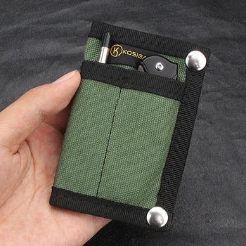 Tactical EDC Pouch and Credit Card Holder