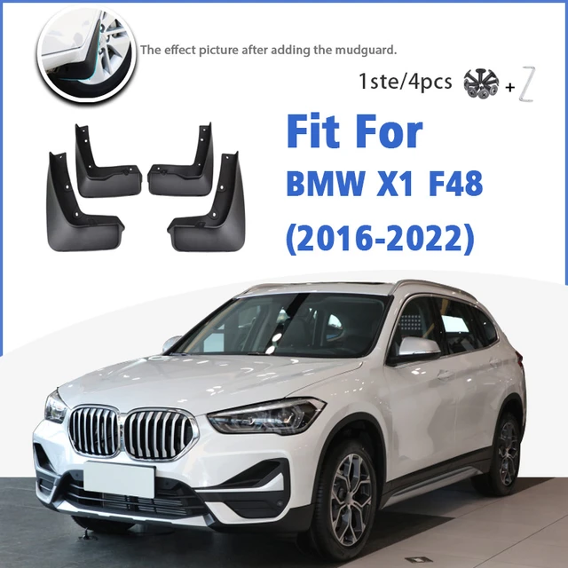 【新品】BMW X1 2016-2019 フロント リップ スポイラー 外装