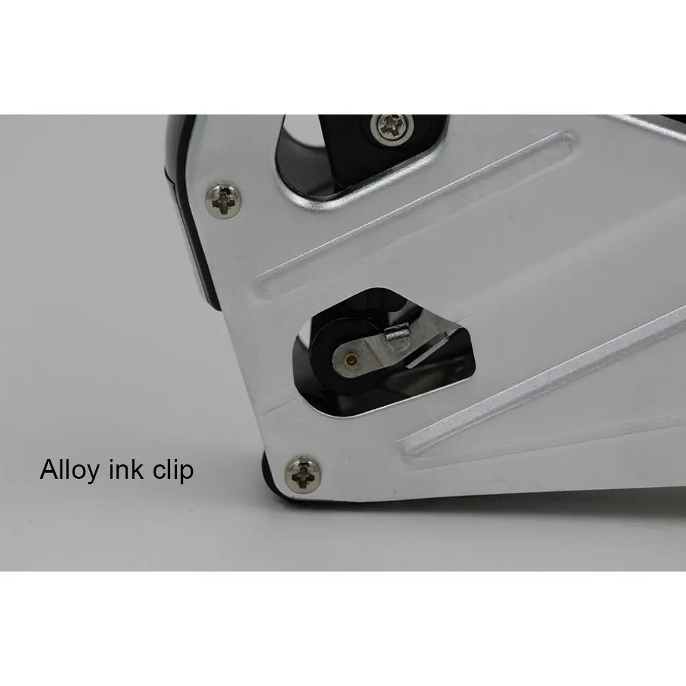 1개 신형 A형 가격표 라벨러 8자리 라벨지 가격표시 도구 MX-H813 소매점용 라벨 메이커