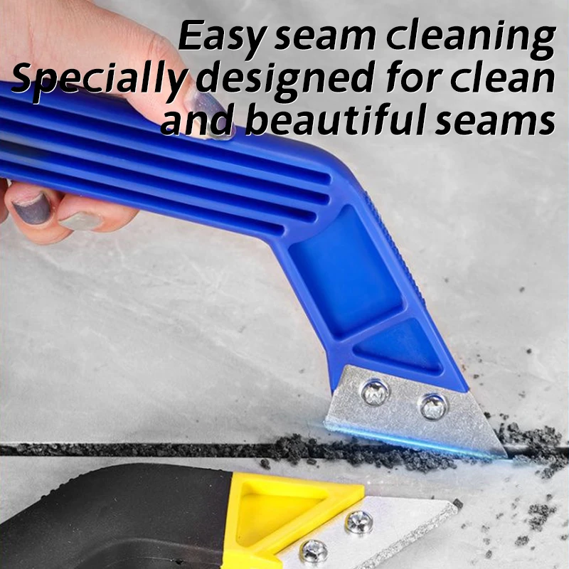 Tile Gap Grout Cleaning Remover Wall Floor Tiles Joint Cleaner Scraper Tool Home-appliance Azulejos Joint Tile Repair