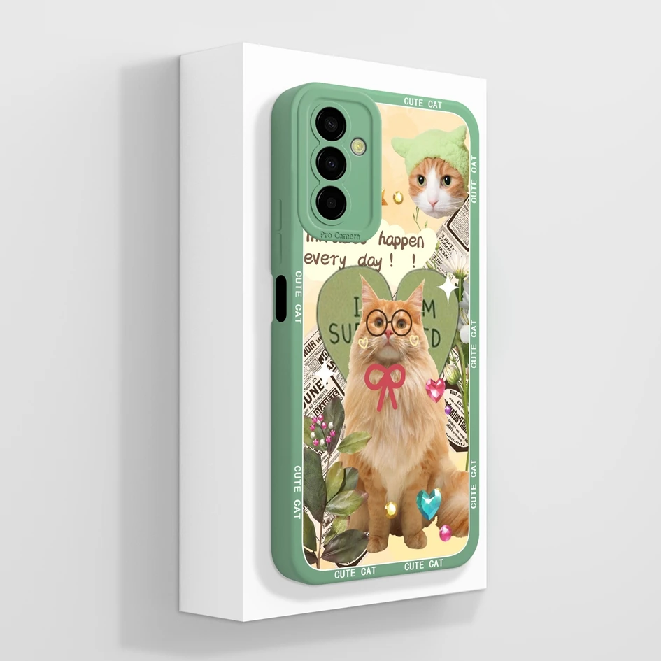 Chubby Panda Liquid Silicone Anti-Drop Durable Phone Case