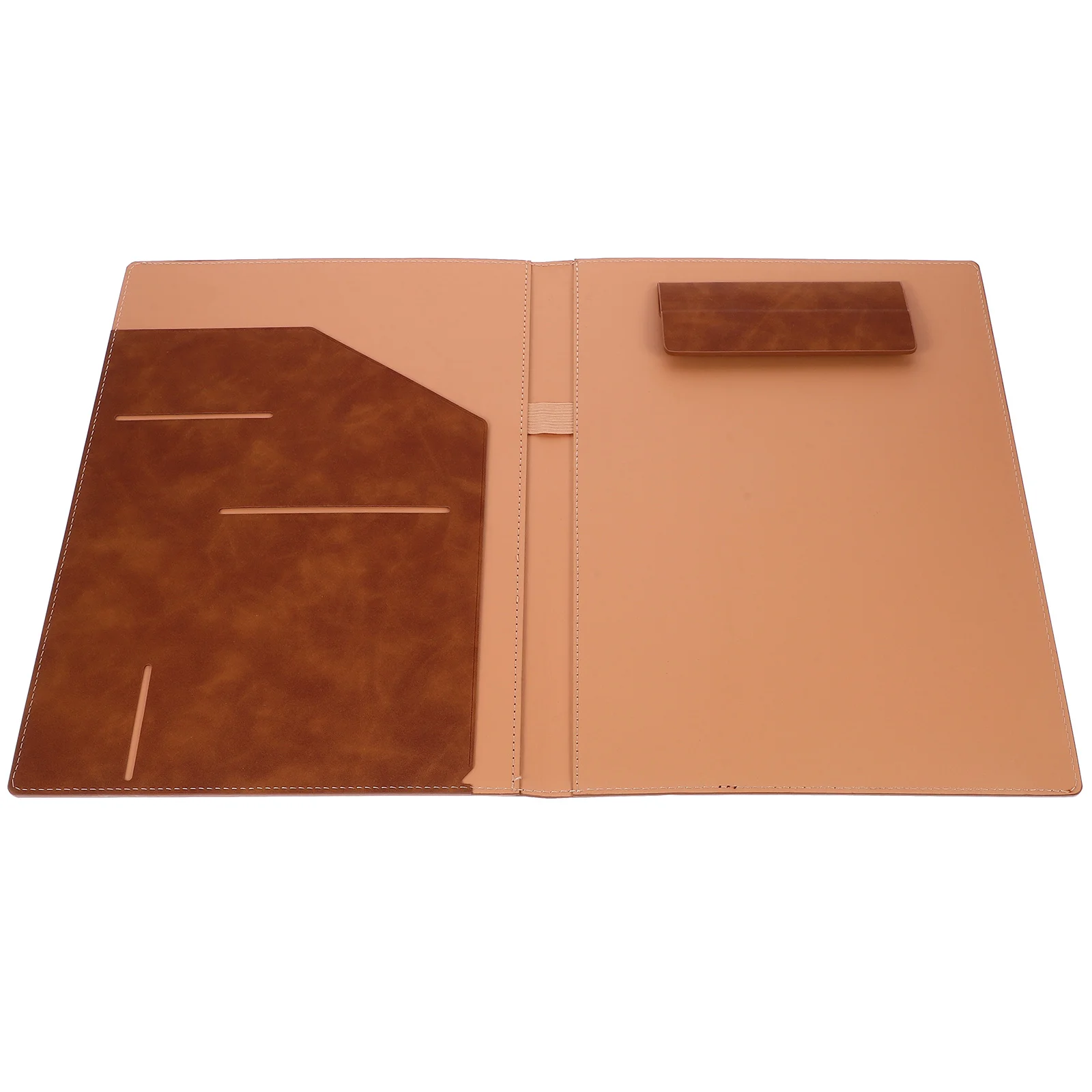 

Portfolio Organizer Binder Loose Leaf Binder Personal Planner Folder Paper Holding Board