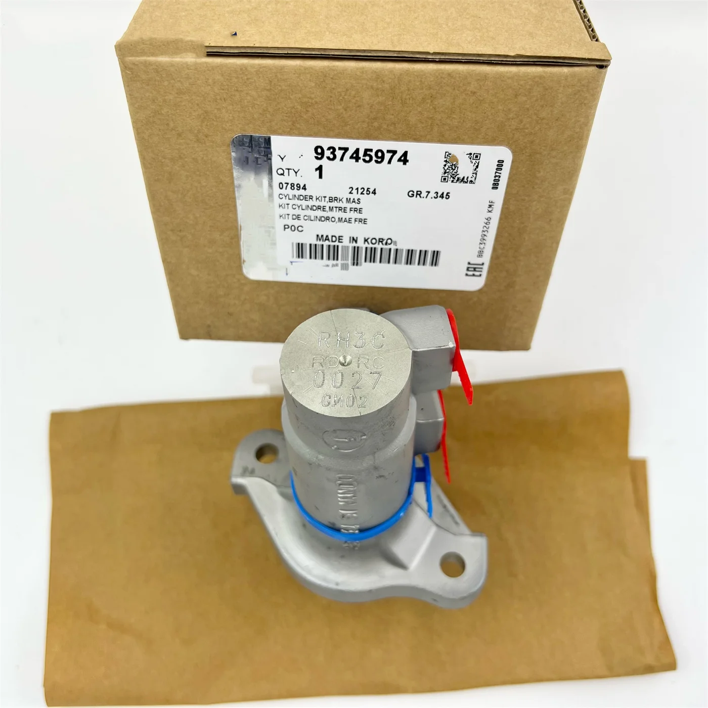 96626032 20990924 93745974 Auto Parts Captiva car Brake master cylinder For Chevrolet 96626032 20990924 93745974