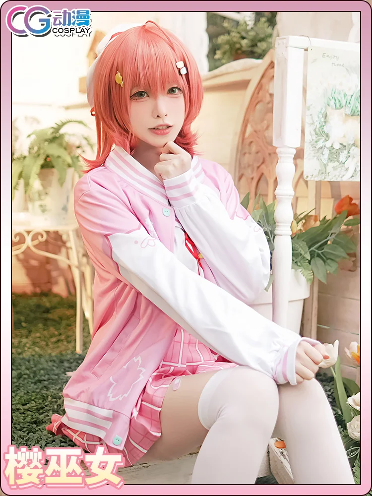 miko ch. さくらみこ コスプレ衣装とウィッグの本格的な評価と選び方 miko ch. さくらみこ コスプレ衣装とウィッグの本格的な評価と選び方
