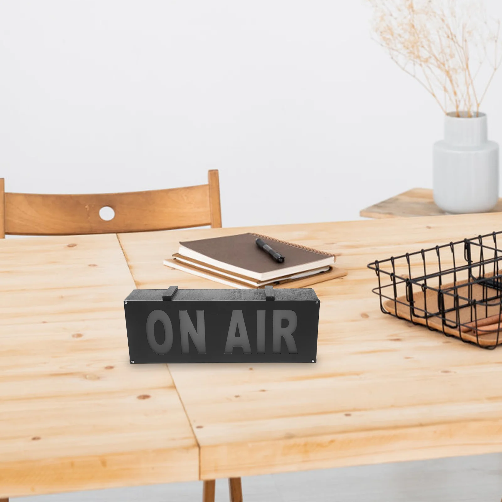 On Air Sign LED Recording Sign Broadcast Warning Sign for Office